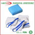 Henso Disposable Surgical Absorbent Pre-washed Lap Sponges